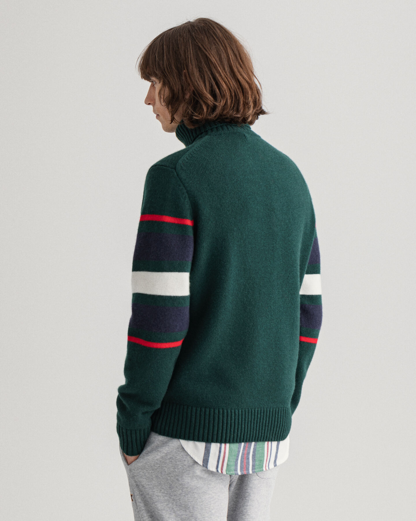 Banner Shield ‑pooloneule