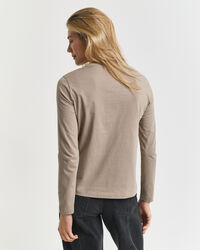 Pitkähihainen Shield-t‑paita