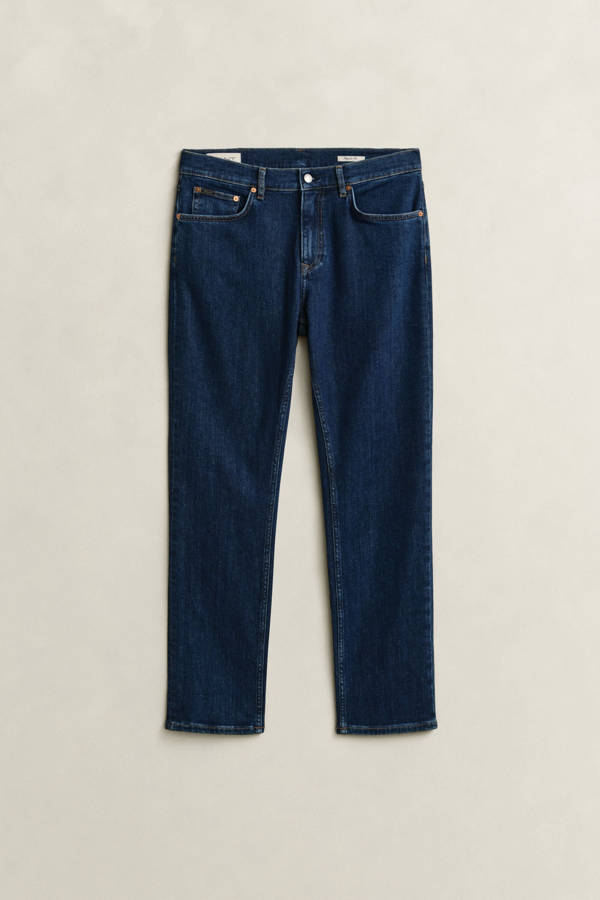 Normaalit Clean Wash ‑farkut