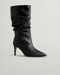 Pitk&auml;vartiset Bettany-saappaat