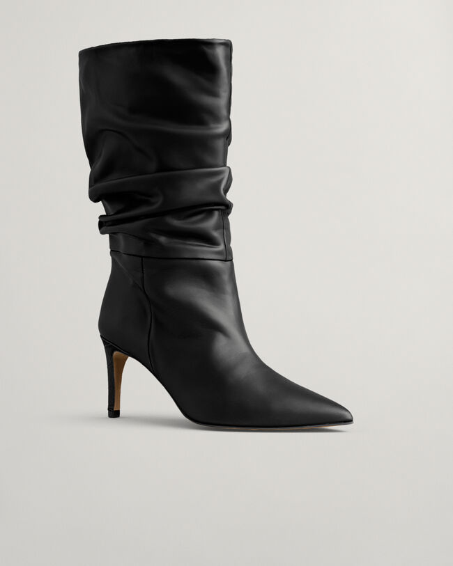 Pitk&auml;vartiset Bettany-saappaat