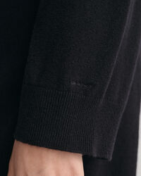 Rugger-mekko eritt&auml;in hienoa lampaanvillaa