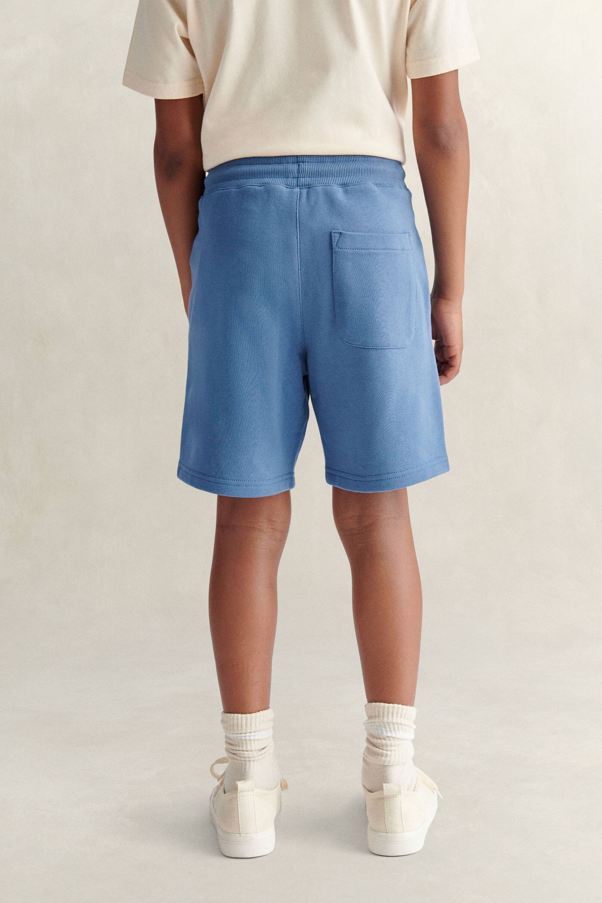 Teen Boys ‑malliston Shield-collegeshortsit