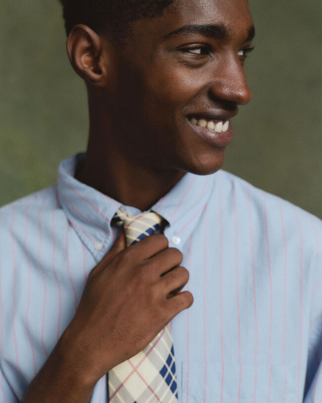 Ruudullinen silkkisolmio