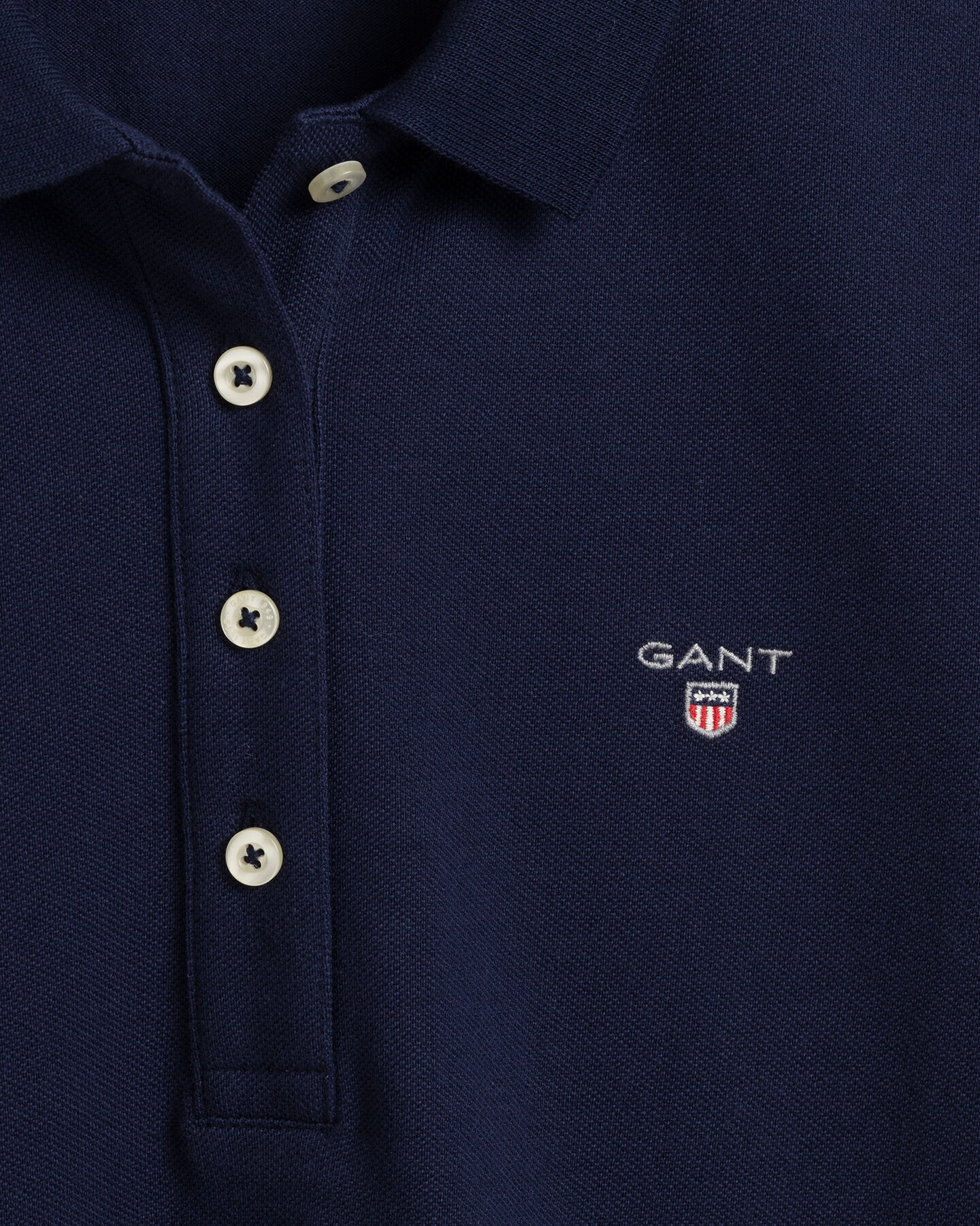 Pitkähihainen Original-pikeepaita