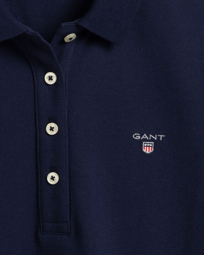 Pitkähihainen Original-pikeepaita