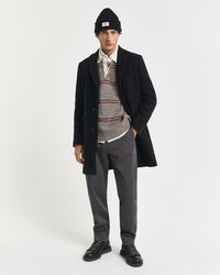 Regular fit ‑mitoitetut tvillichinot