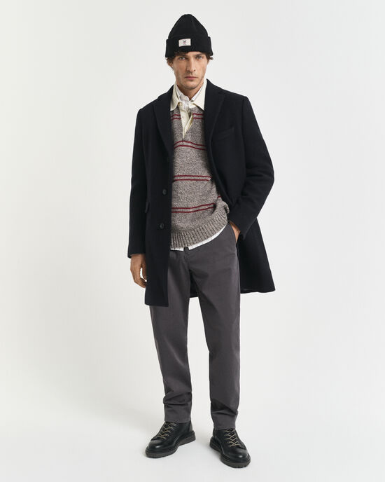 Regular fit ‑mitoitetut tvillichinot