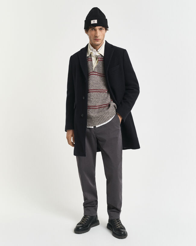 Regular fit ‑mitoitetut tvillichinot