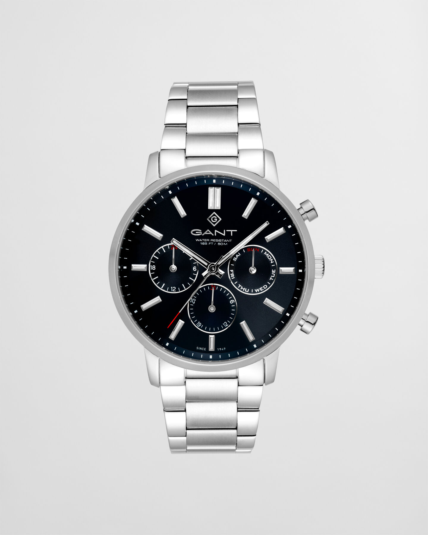 East Hill Day-Date -rannekello