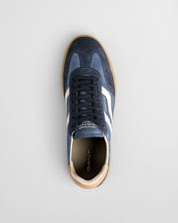 Cuzmo-mokkanahkatennarit