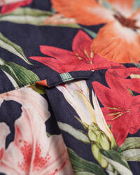 Teen Boys -malliston lyhythihainen Tropical-printtipaita