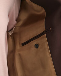 Regular fit ‑mitoitettu Cocoon-bleiseri