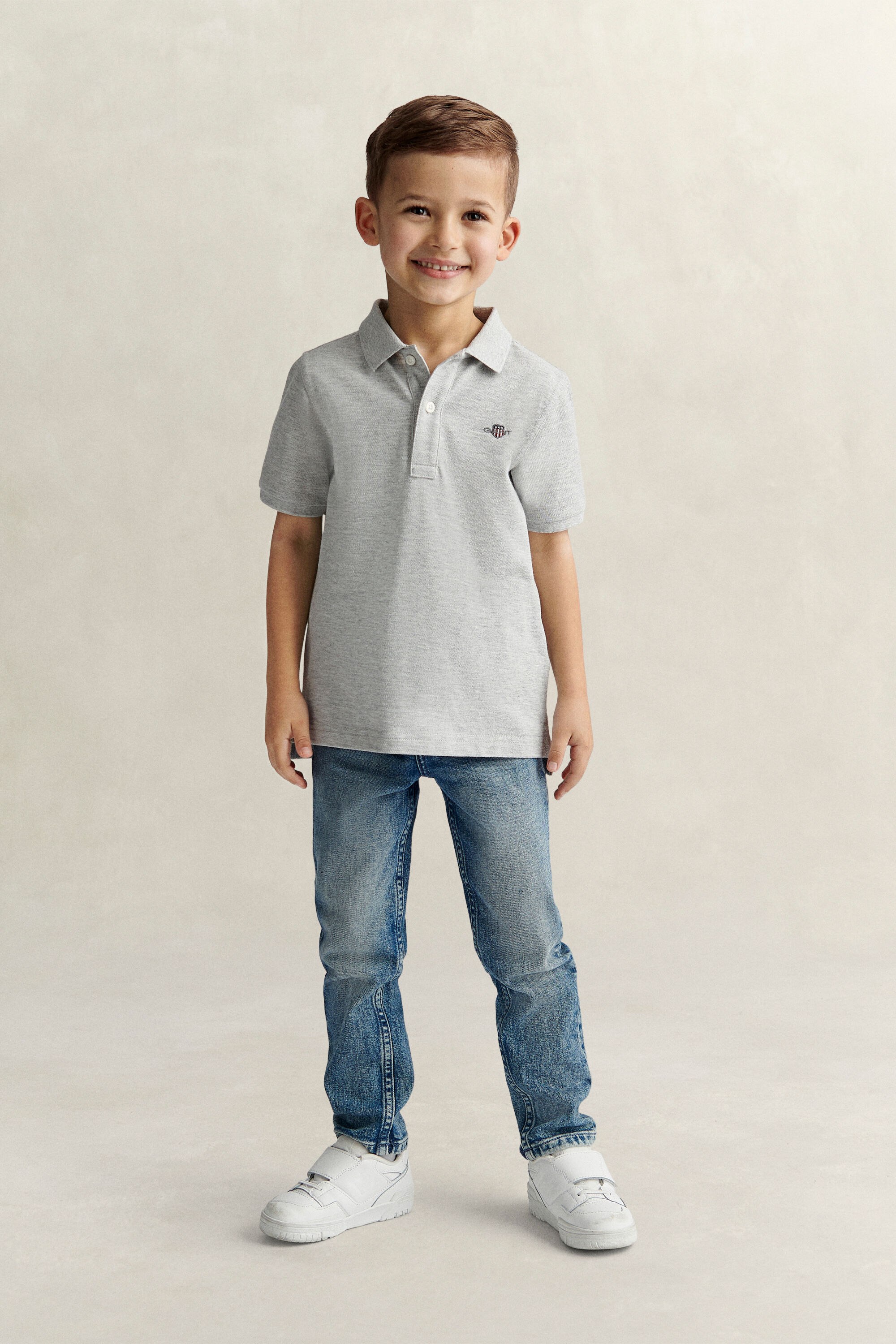 Kids-malliston Shield-pikeepaita