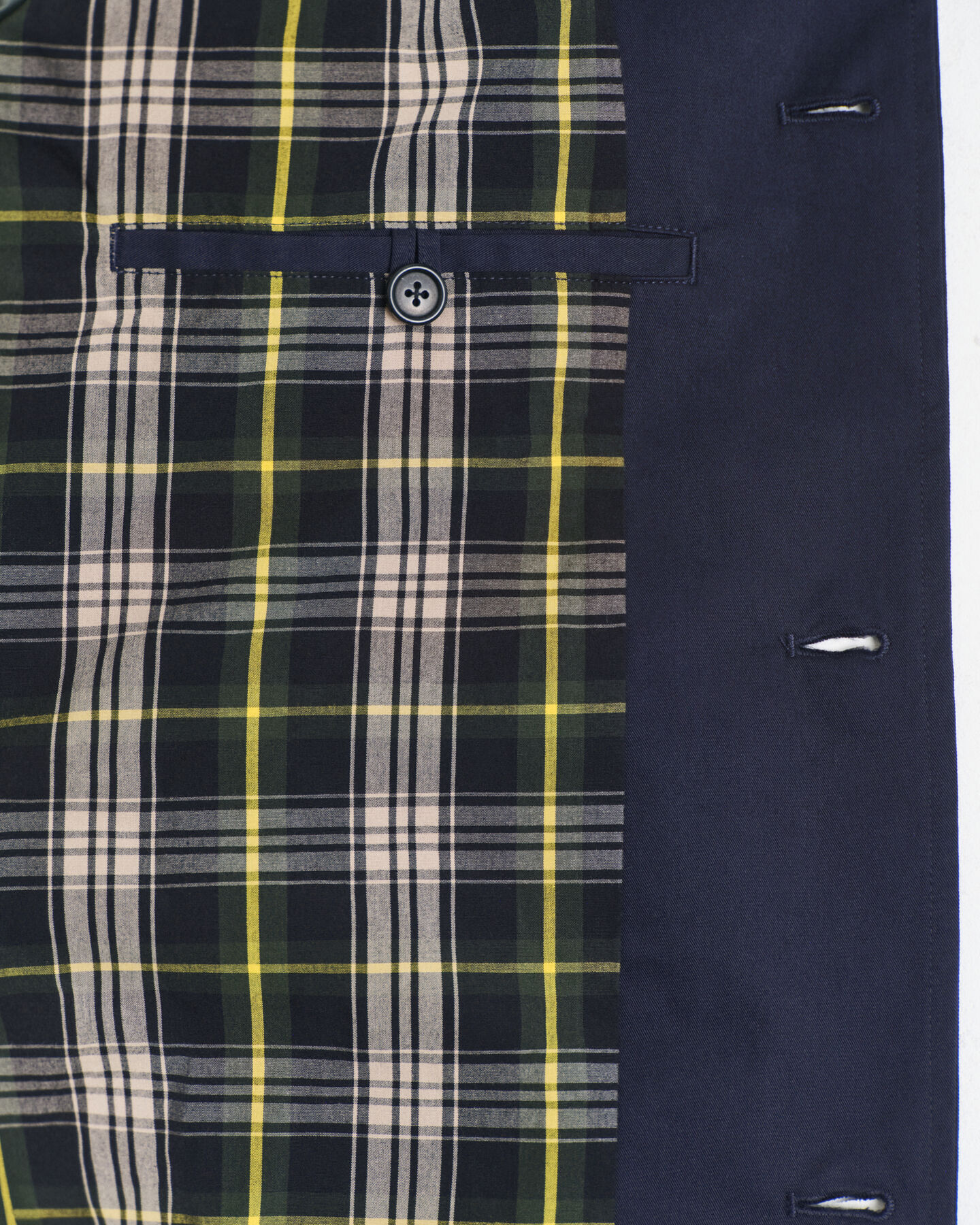 Puuvillainen autotakki