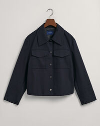 Lyhythelmainen bleiseritakki