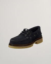 Varrettomat Zeamee-nauhakengät