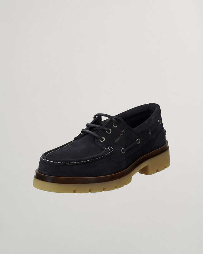 Varrettomat Zeamee-nauhakengät