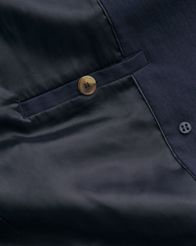 Puolipitkä trenssitakki