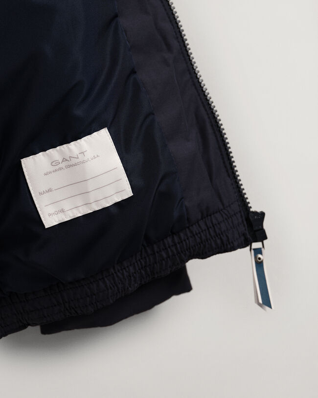 Kids-malliston toppatakki