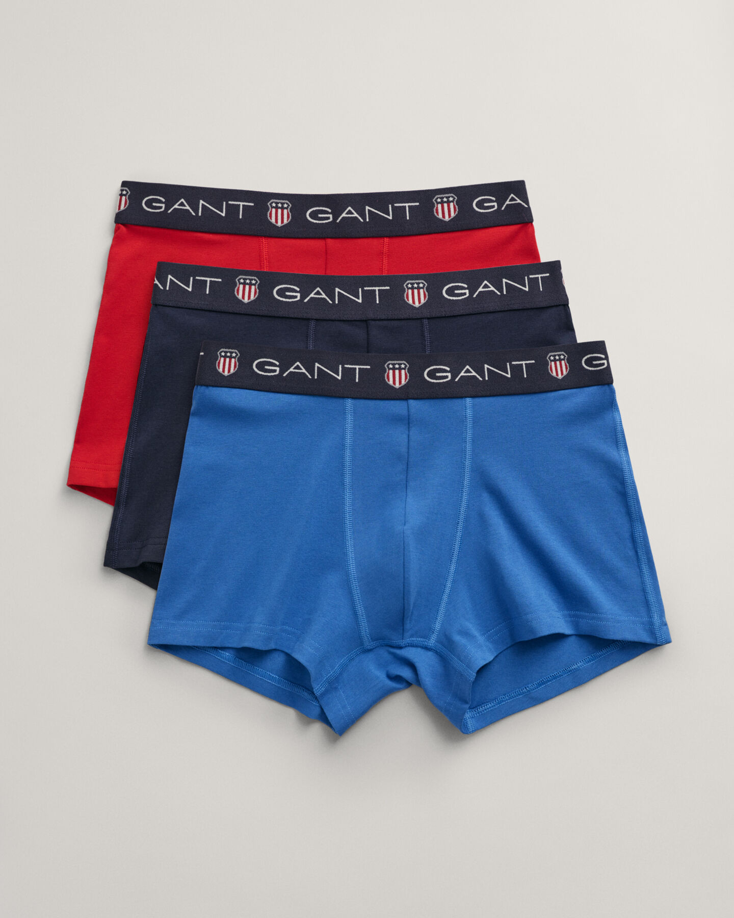 3-Pack Shield Trunks