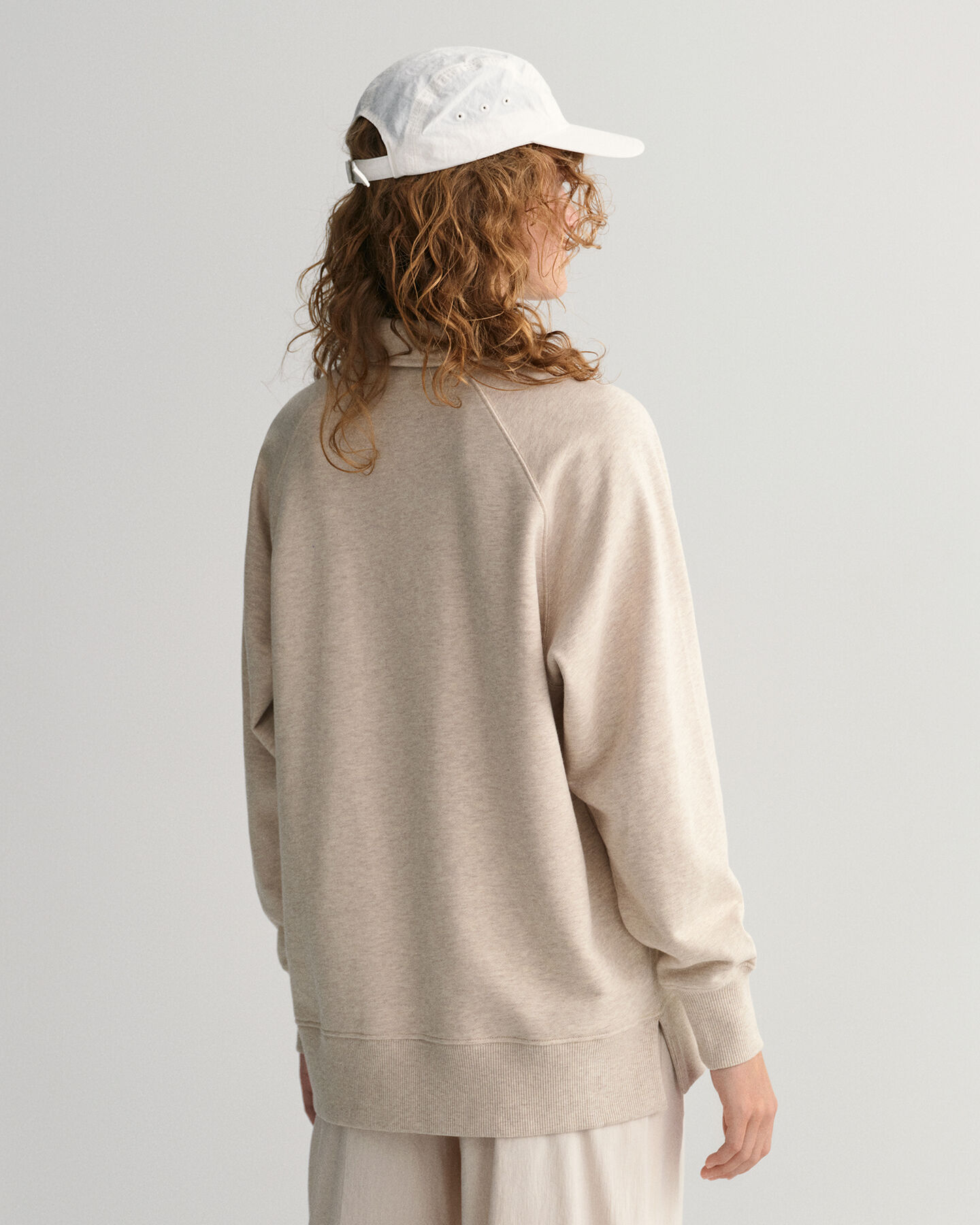 Oversized fit -mitoitettu GANT USA Rugger