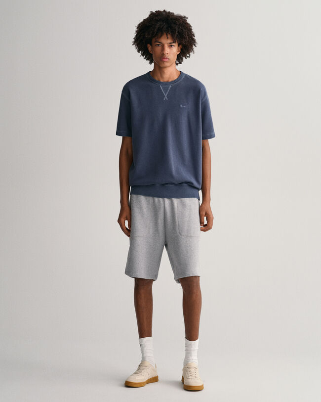 Lyhythihainen Sunfaded-collegepaita