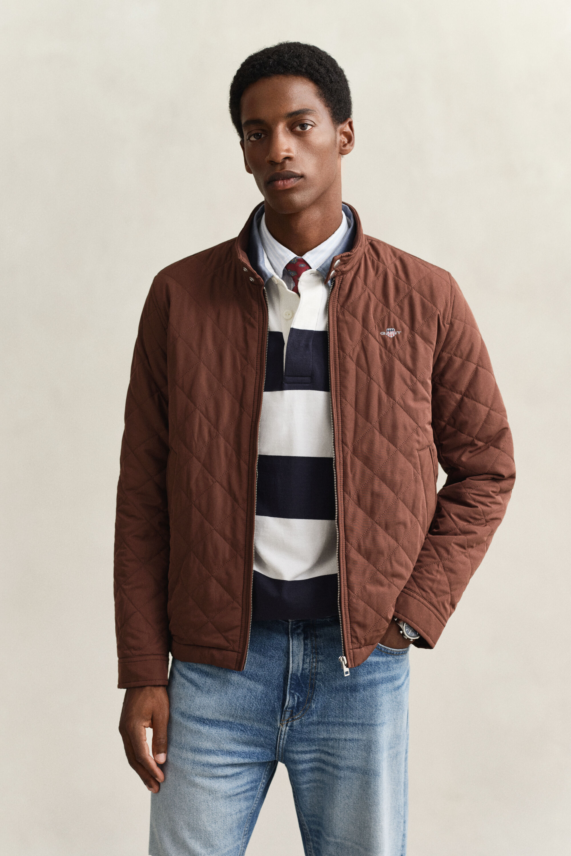 Windcheater-tikkitakki