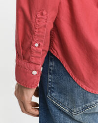 Regular fit ‑mitoitettu Archive-oxford-paita