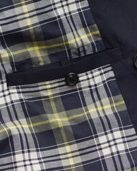 Puuvillasekoitteinen trenssitakki