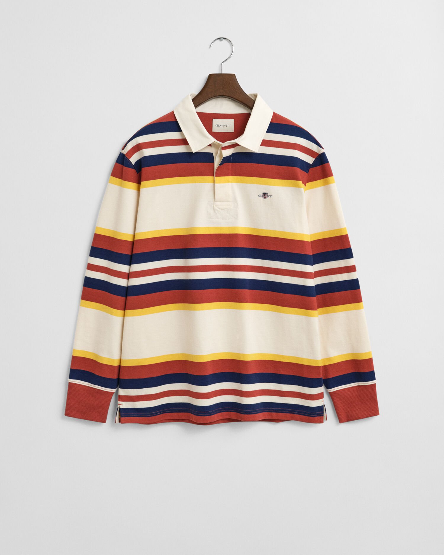 Raidallinen Heavy Rugger ‑paita