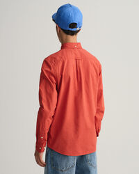 Teen Boys ‑malliston puuvillainen tvillipaita