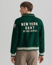 Villakankainen GANT Varsity Jacket