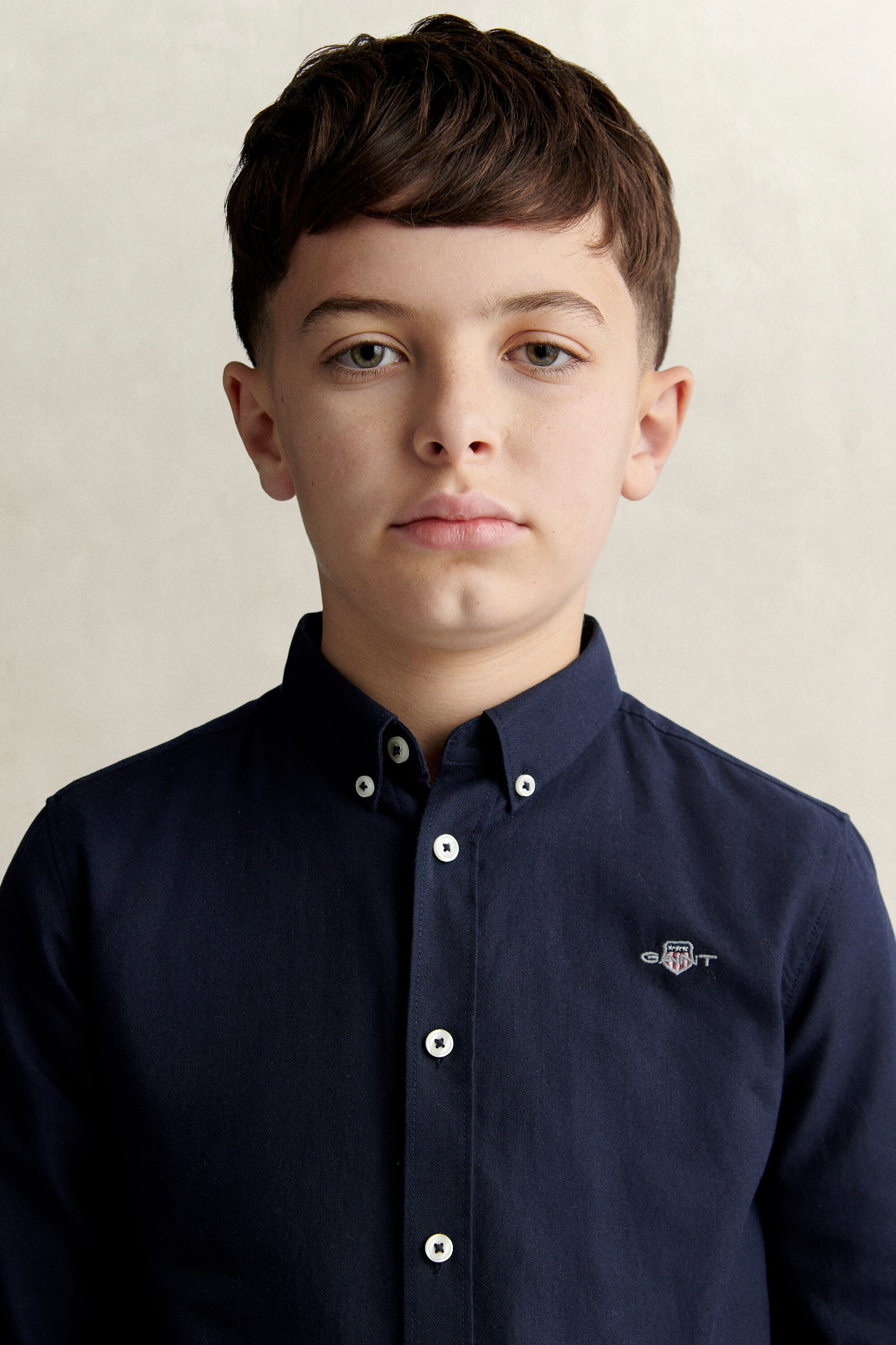 Teen Boys -malliston Shield-oxford-paita