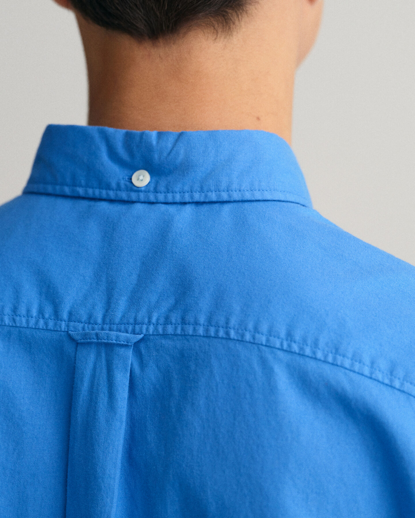 Teen Boys ‑malliston puuvillainen tvillipaita