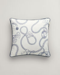 Printtikuvioitu Sateen Sailing ‑tyynynpäällinen