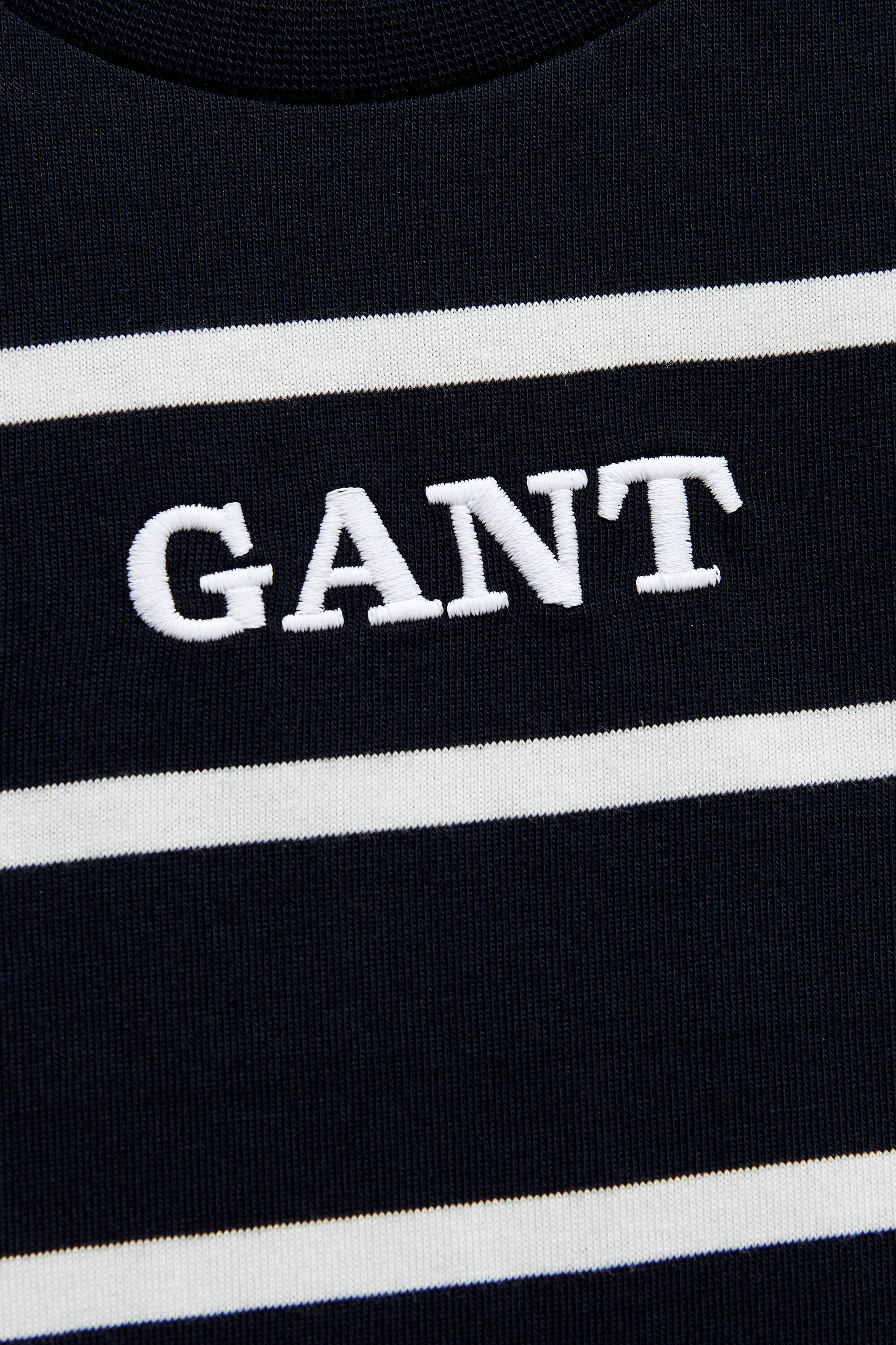 Boys-malliston raitakuvioitu t‑paita