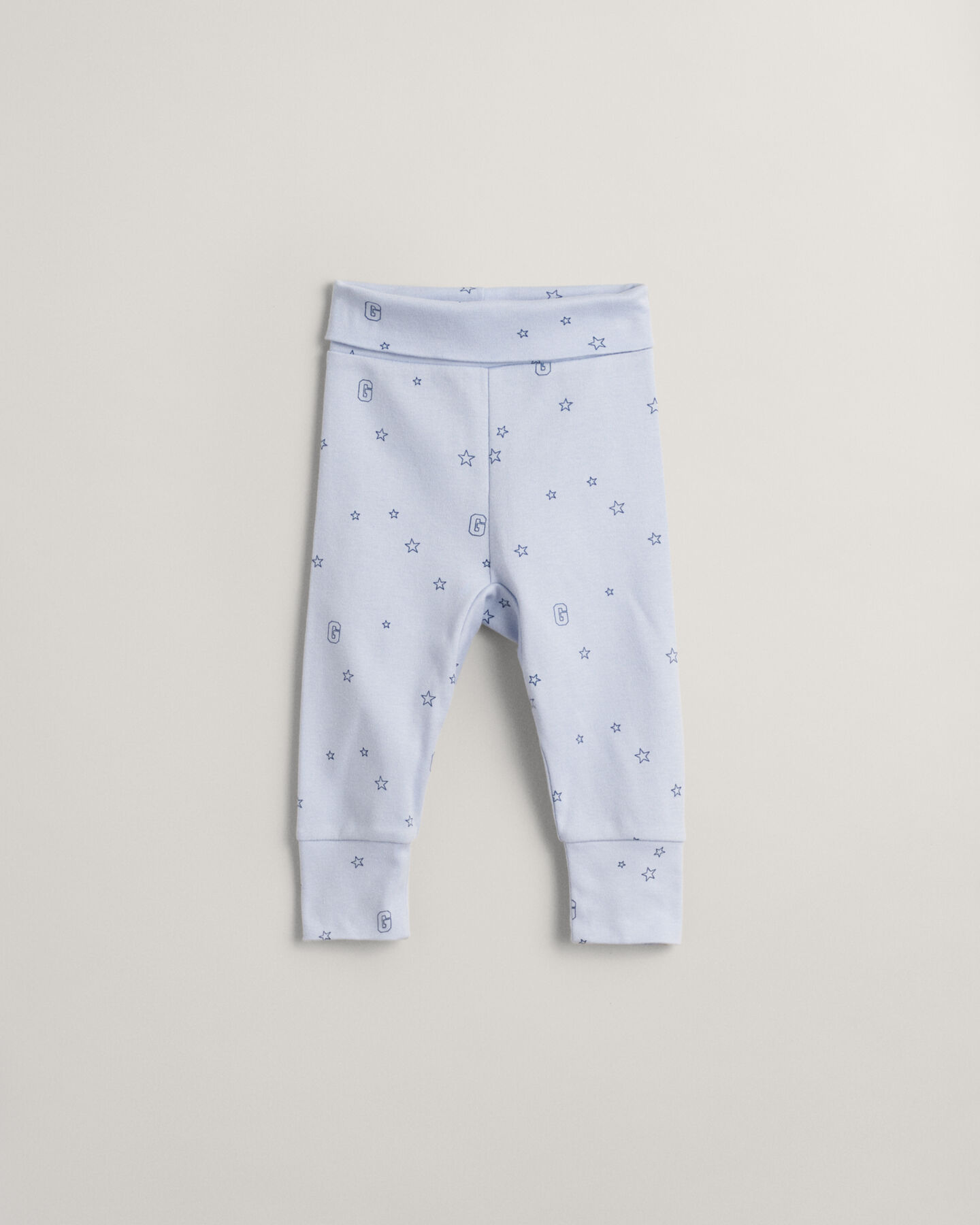 Baby-malliston Star & G ‑printtileggingsit