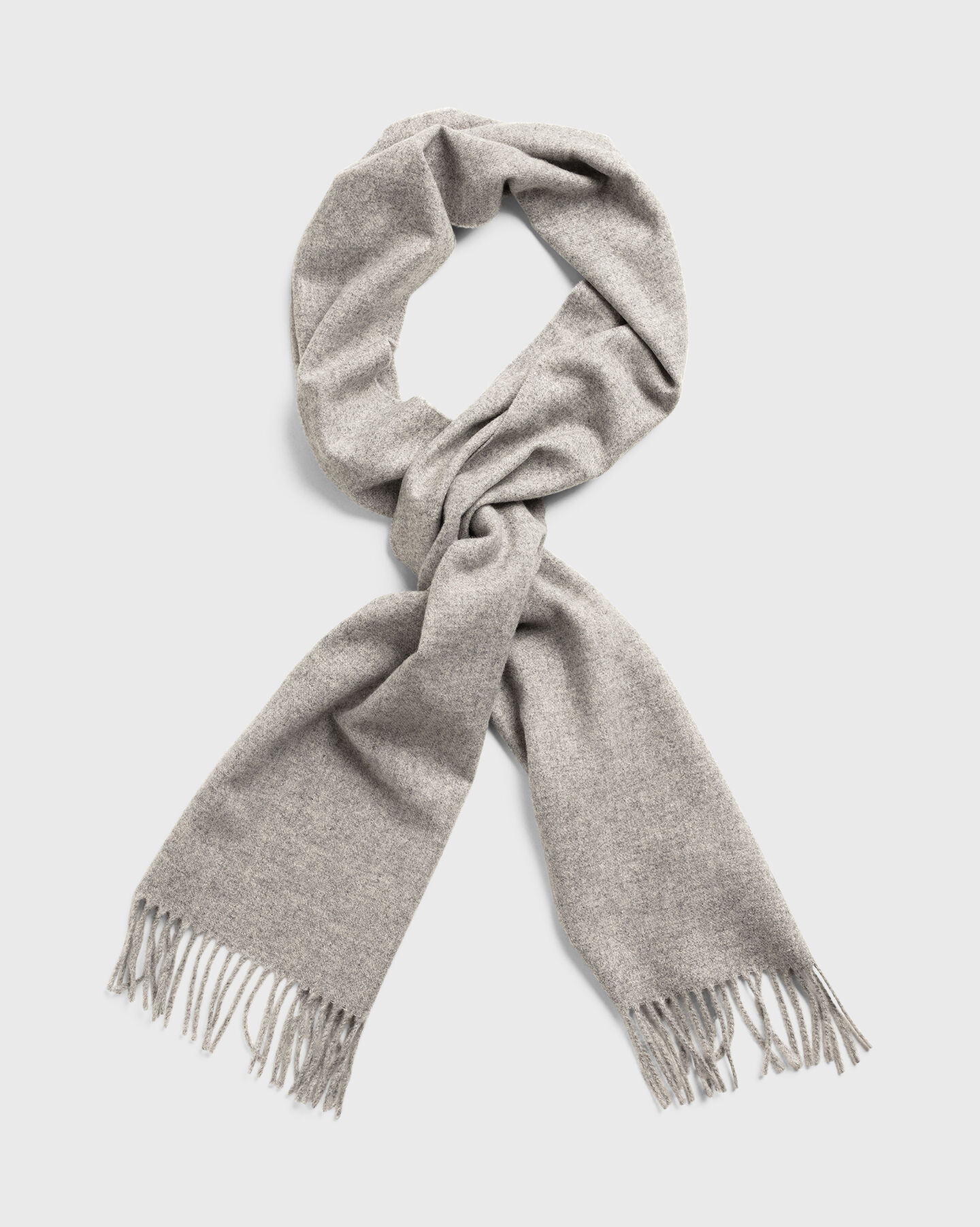 Yksiv&auml;rinen villahuivi