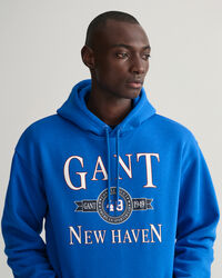 Retro Crest -huppari