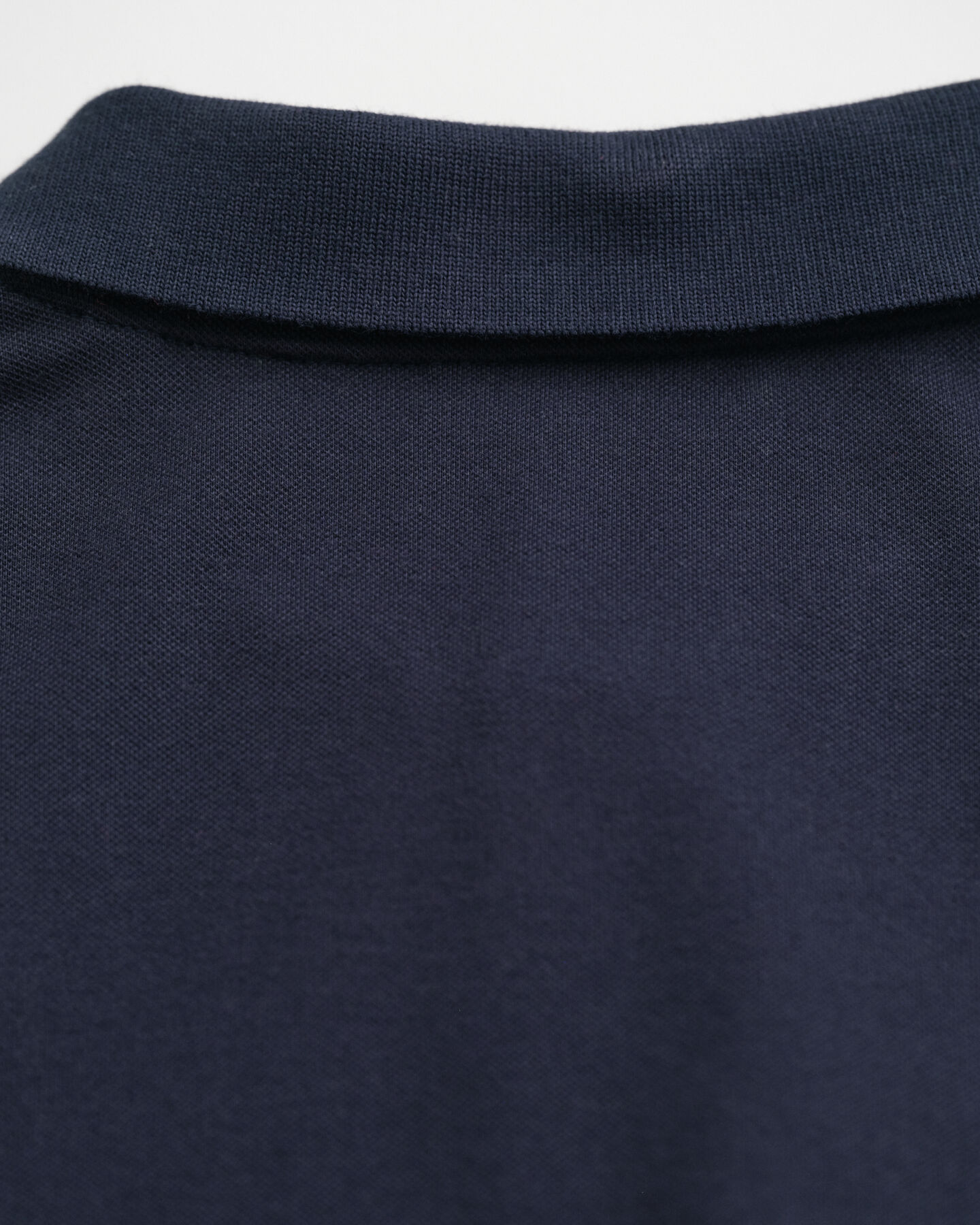 Contrast Piqué Rugger