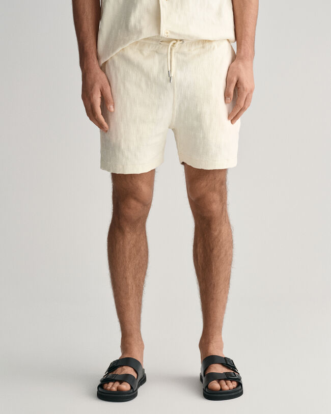 Jacquard Terry Cloth -shortsit