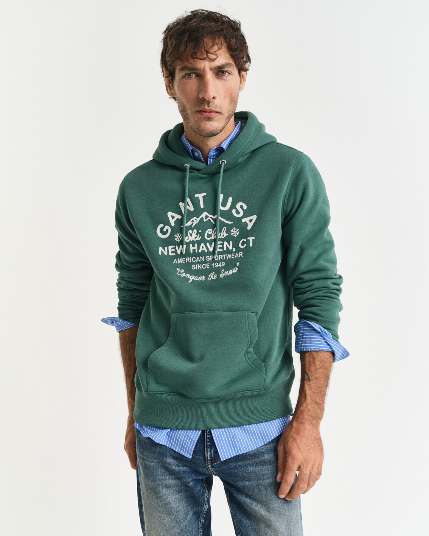 GANT Winter Sports -huppari