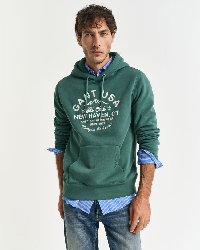 GANT Winter Sports -huppari