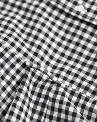Regular fit ‑mitoitettu Classic Gingham -popliinipaita
