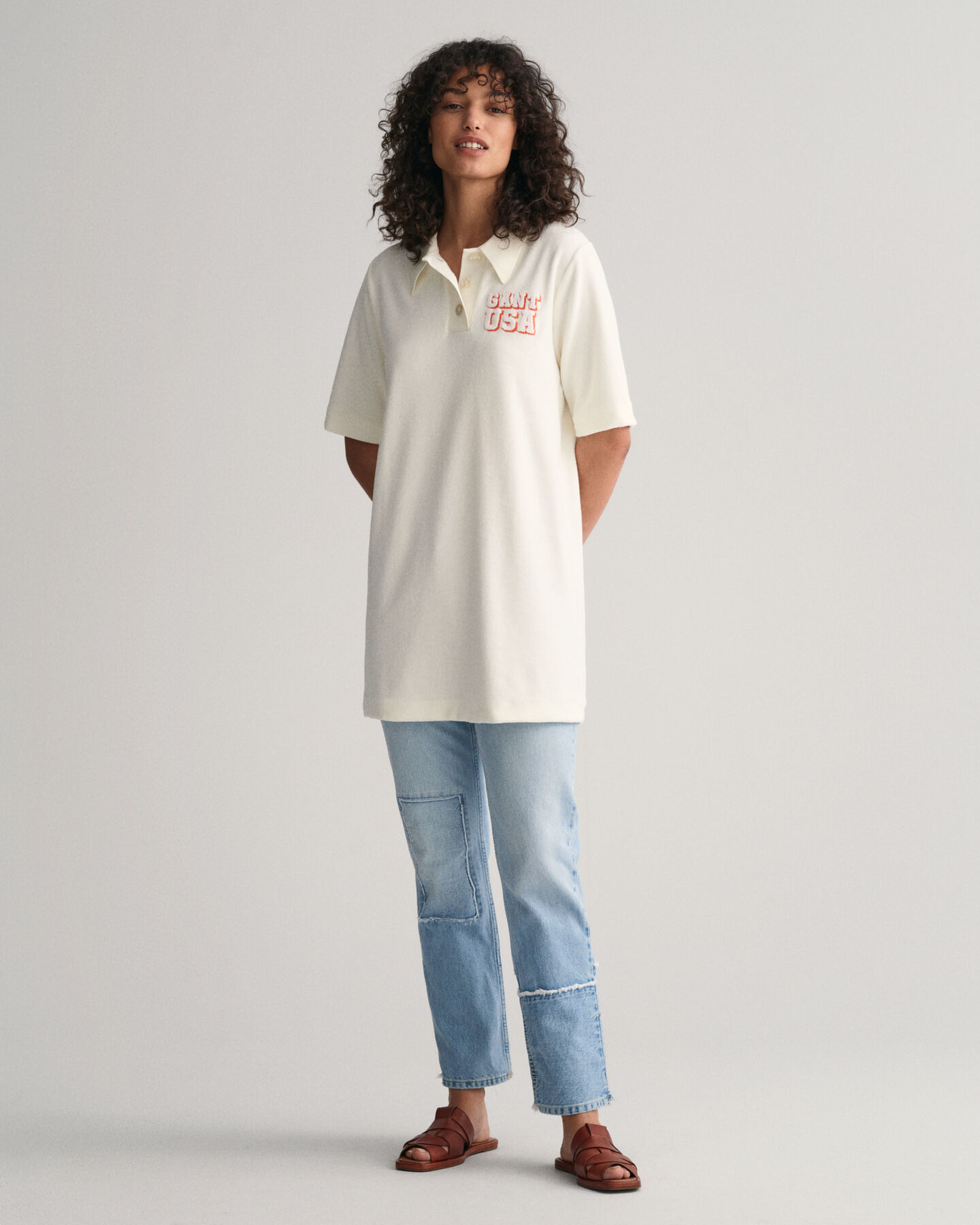 Terry Cloth -pikeemekko