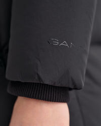 Kokopitkä untuvatakki