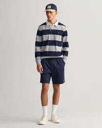 Kiristysnyörilliset Logo-shortsit