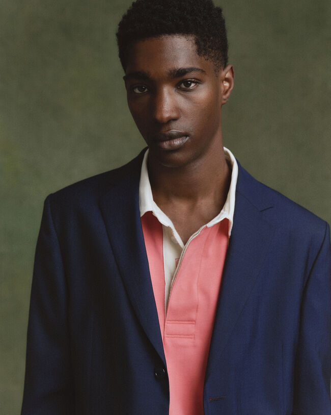 Hopsack-villableiseri