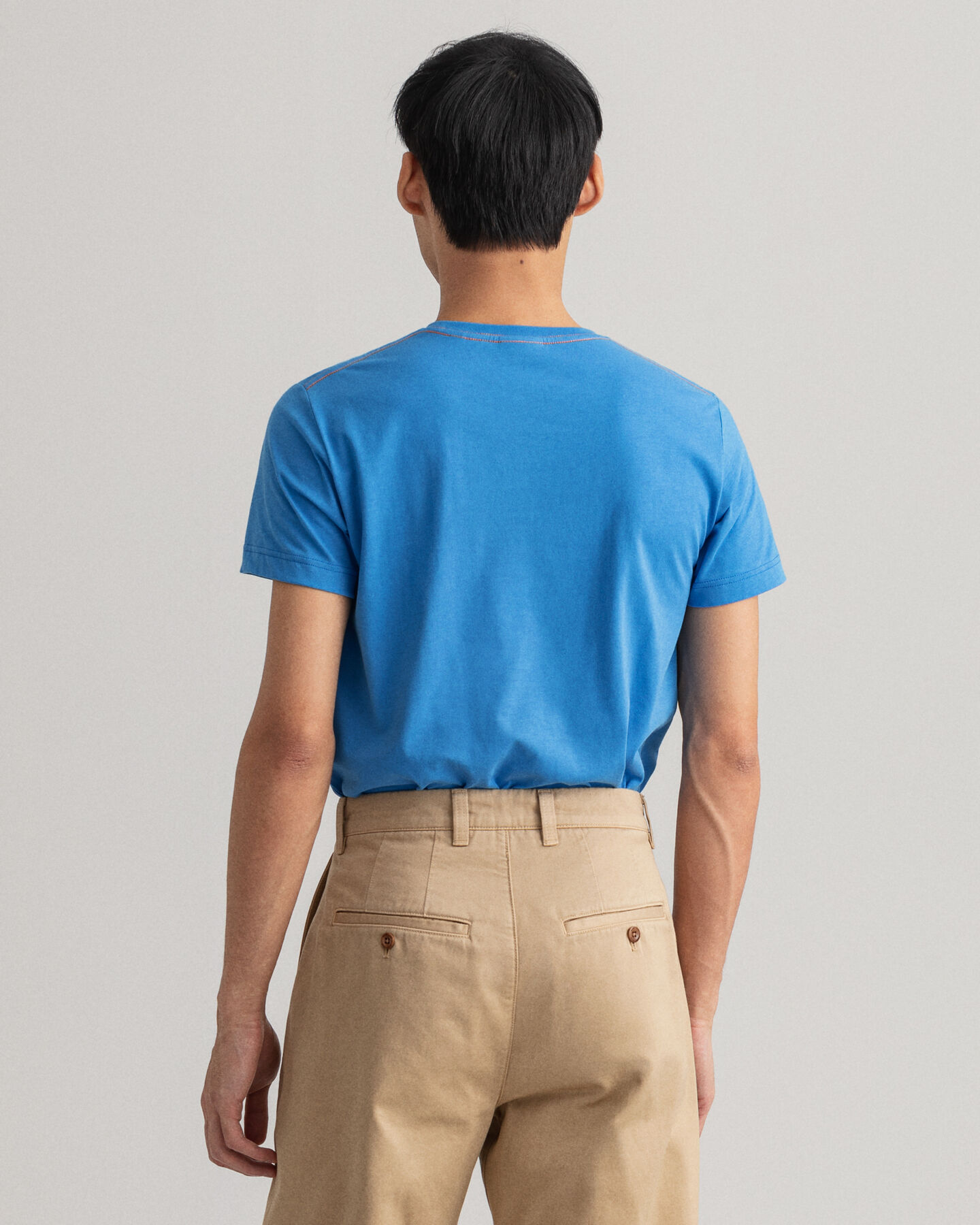 Kontrastiv&auml;rinen Logo-t‑paita